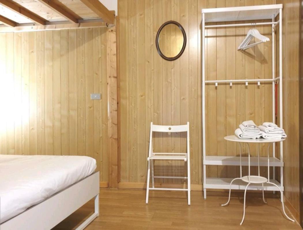 San Lorenzo Cozy Studio 贝尔加莫 外观 照片